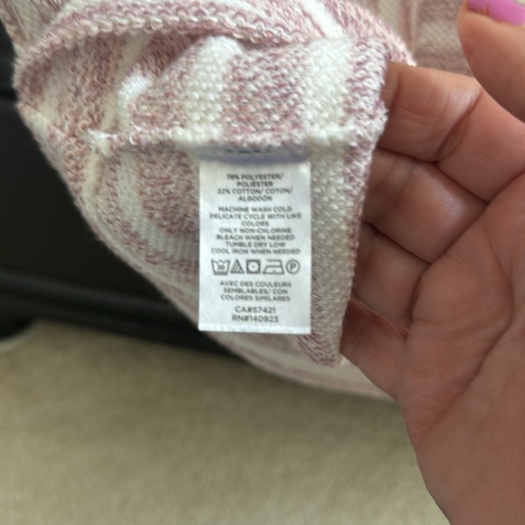 NWT Loft Dress L  (oversized fit) - Picture 4 of 5